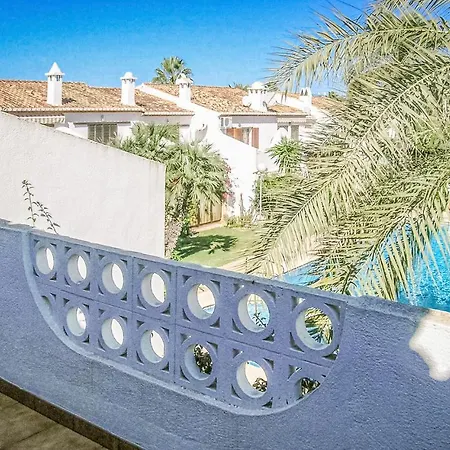 Tropicanapark Holiday home Denia