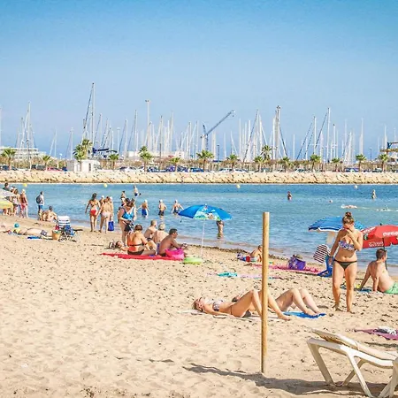 Holiday home Tropicanapark Denia