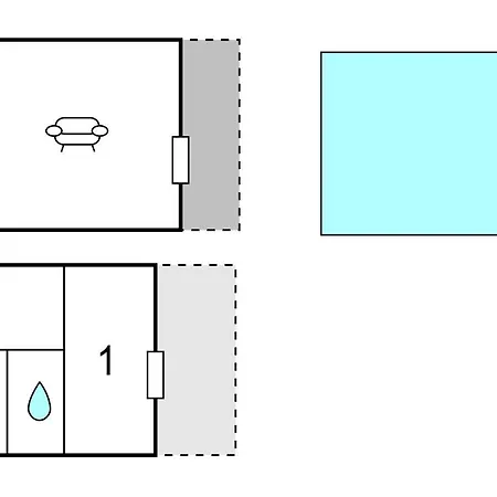 Tropicanapark Holiday home *
