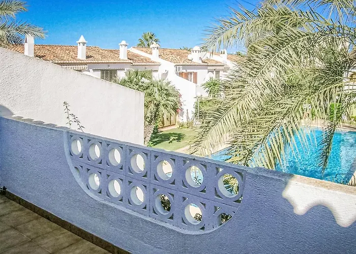 Tropicanapark Nyaraló Denia