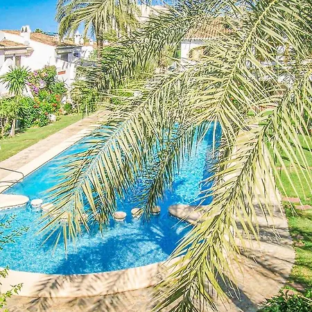 Tropicanapark Holiday home Denia