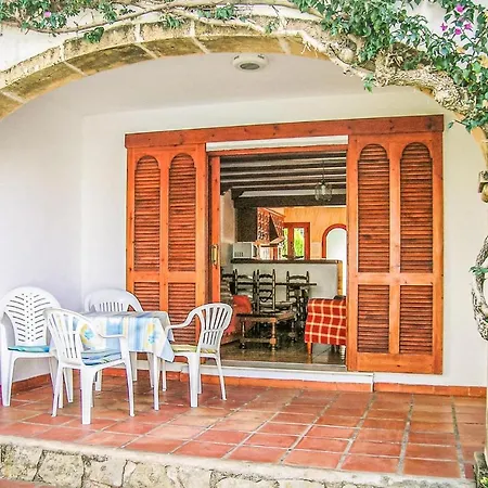 Holiday home Tropicanapark Denia