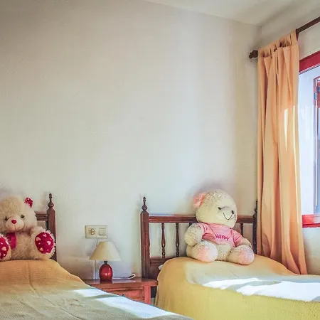 Tropicanapark Holiday home Denia