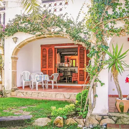 펜션 Tropicanapark