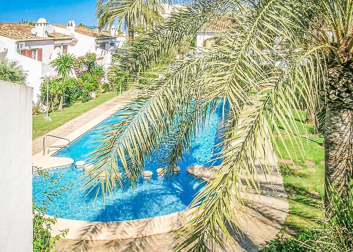 Tropicanapark Holiday home Denia