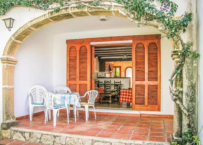 Holiday home Tropicanapark Denia