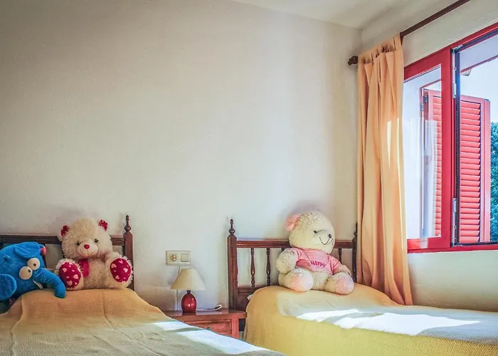 Tropicanapark Holiday home Denia