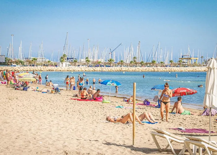 Holiday home Tropicanapark Denia